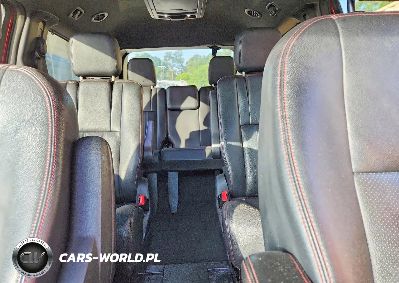 2017 Dodge Grand Caravan Gt VIN:2C4RDGEG2HR740127 - 10
