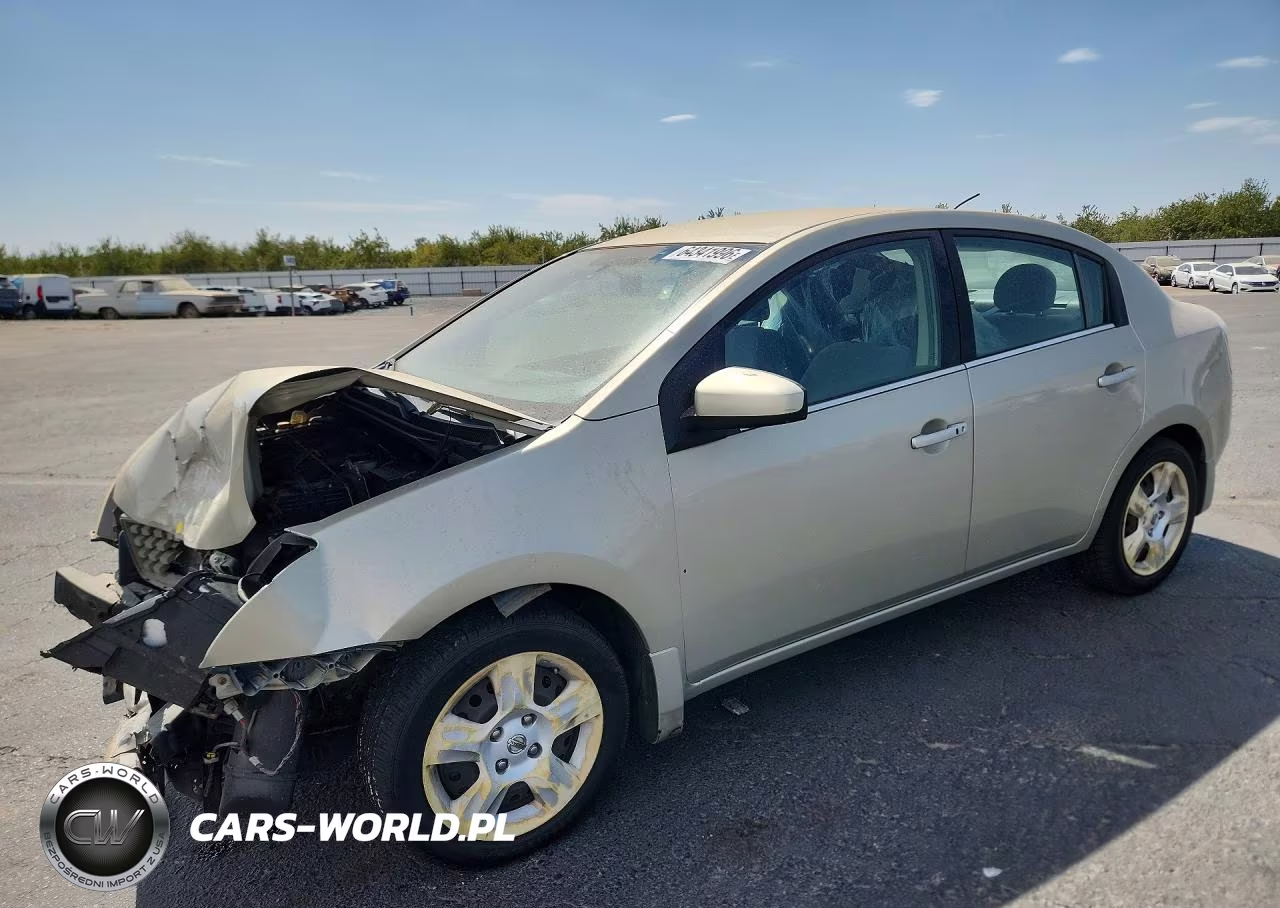 2007 Nissan Sentra 2.0