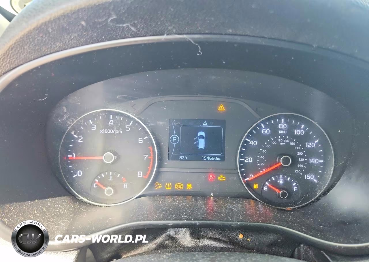 2019 Kia Sportage-L VIN:KNDPM3AC6K7527743 - 9