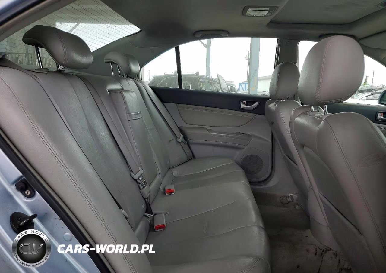 2006 Hyundai Sonata Gls V6 VIN:5NPEU46F56H151716 - 10