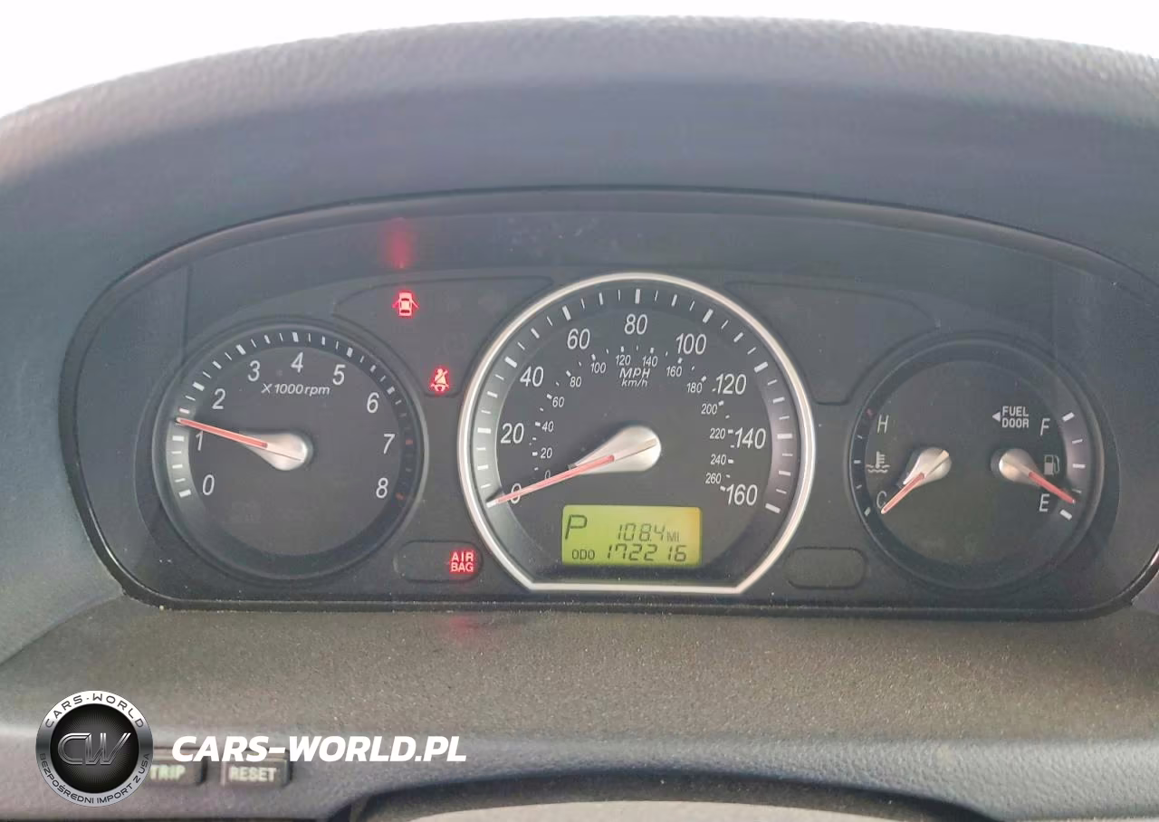 2006 Hyundai Sonata Gls V6 VIN:5NPEU46F56H151716 - 9