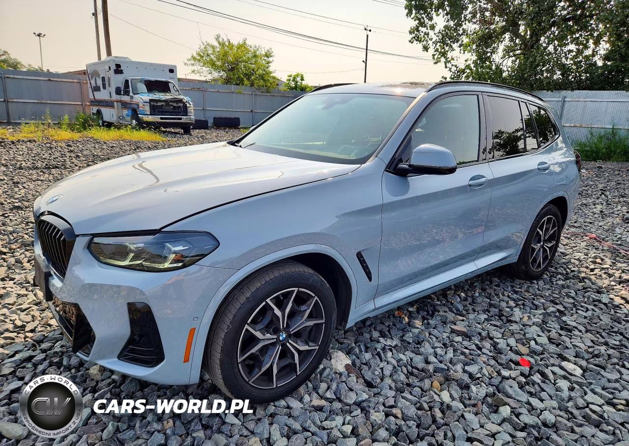2024 BMW X3 xDrive30I – zdjęcie 1 z 13