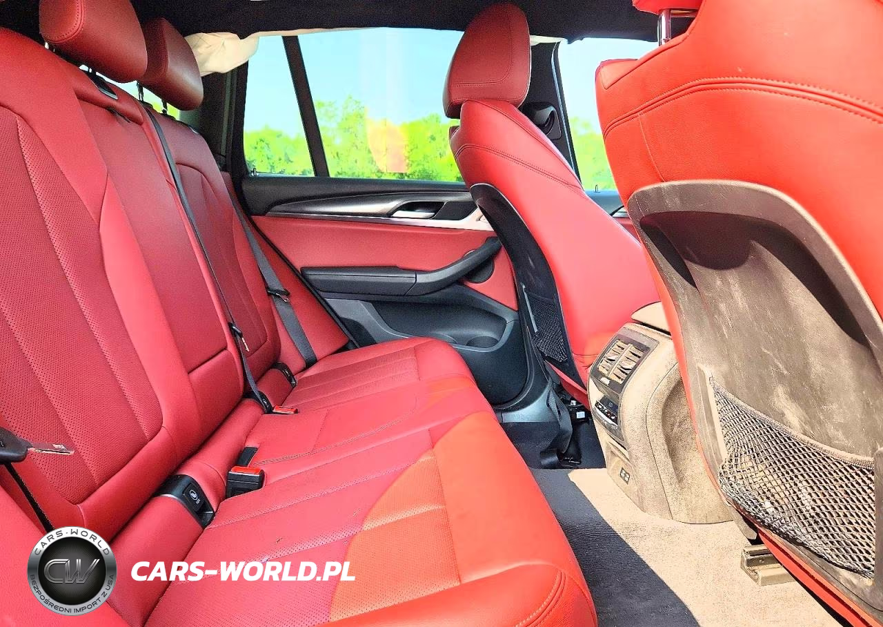 2024 BMW X3 xDrive30I VIN:WBX57DP00RN310229 - 11