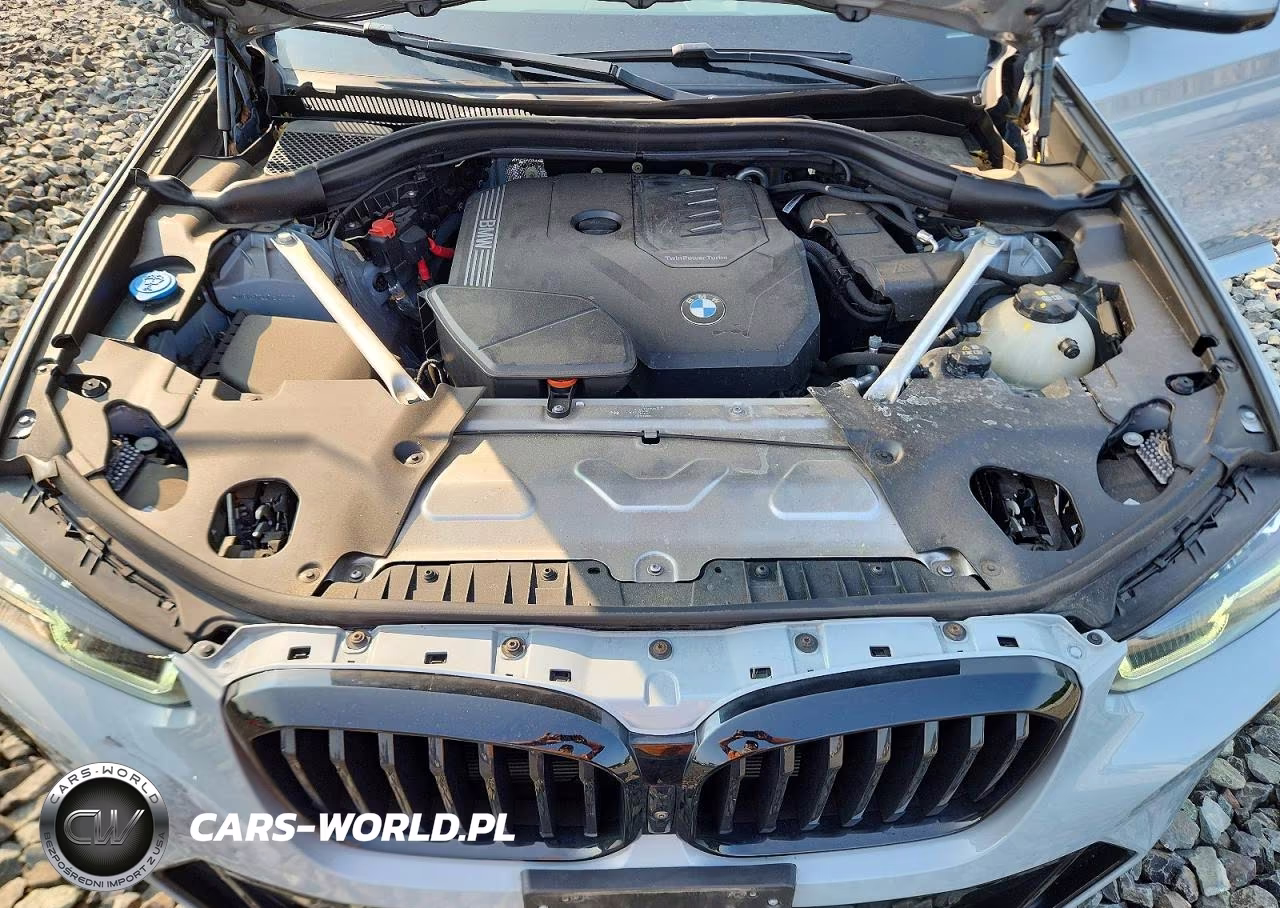 2024 BMW X3 xDrive30I VIN:WBX57DP00RN310229 - 12