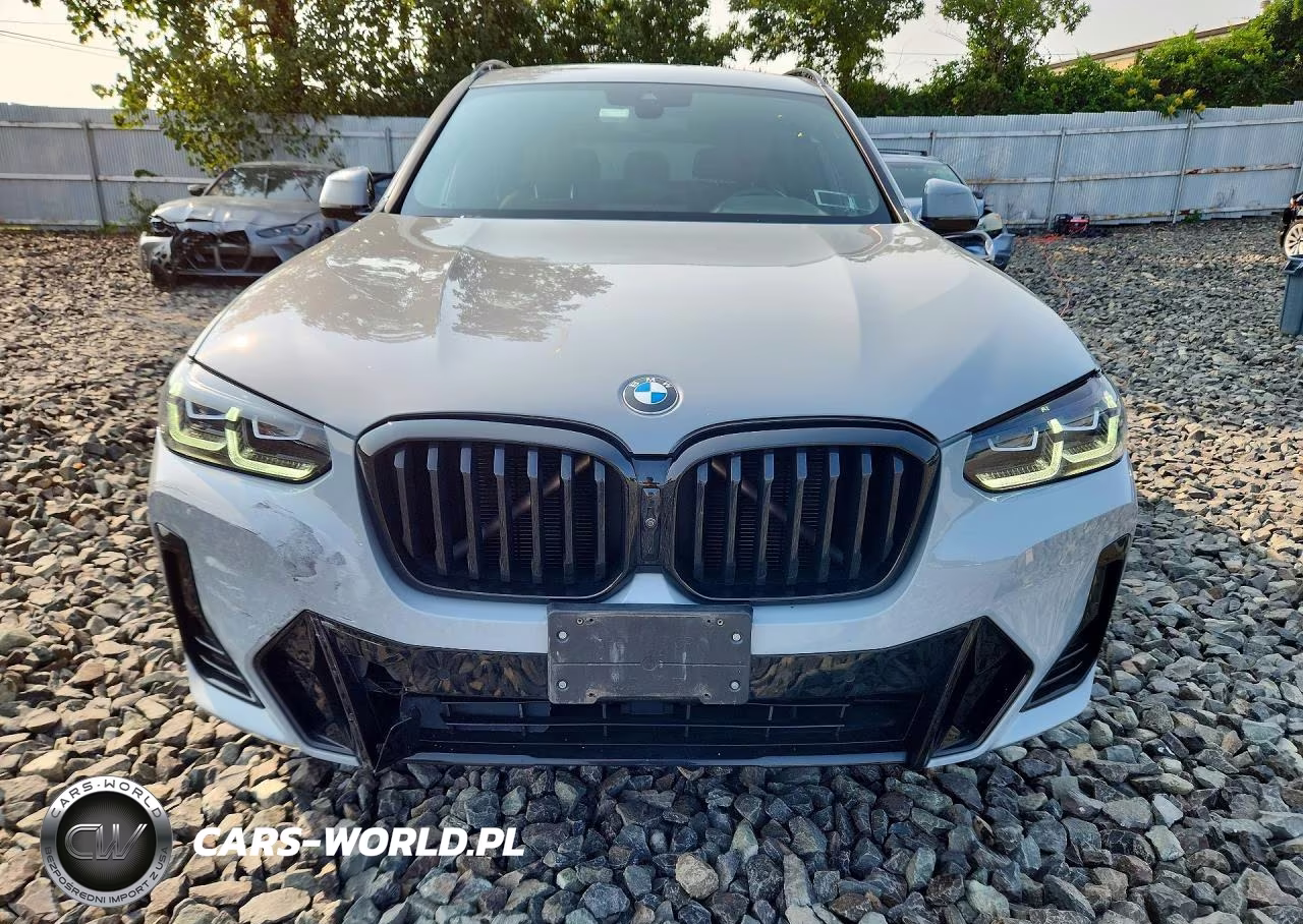 2024 BMW X3 xDrive30I VIN:WBX57DP00RN310229 - 5