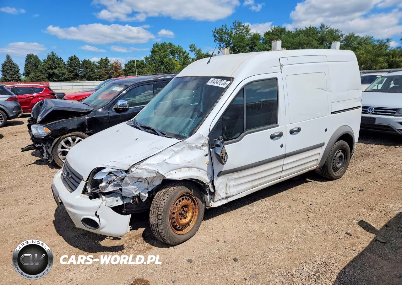 2012 Ford Transit Connect Xlt