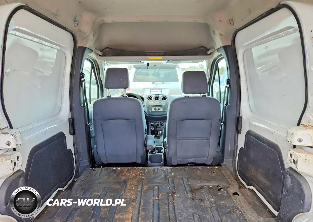 2012 Ford Transit Connect Xlt VIN:NM0LS7BNXCT080139 - 10