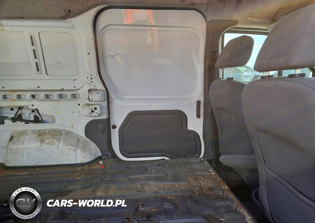 2012 Ford Transit Connect Xlt VIN:NM0LS7BNXCT080139 - 11