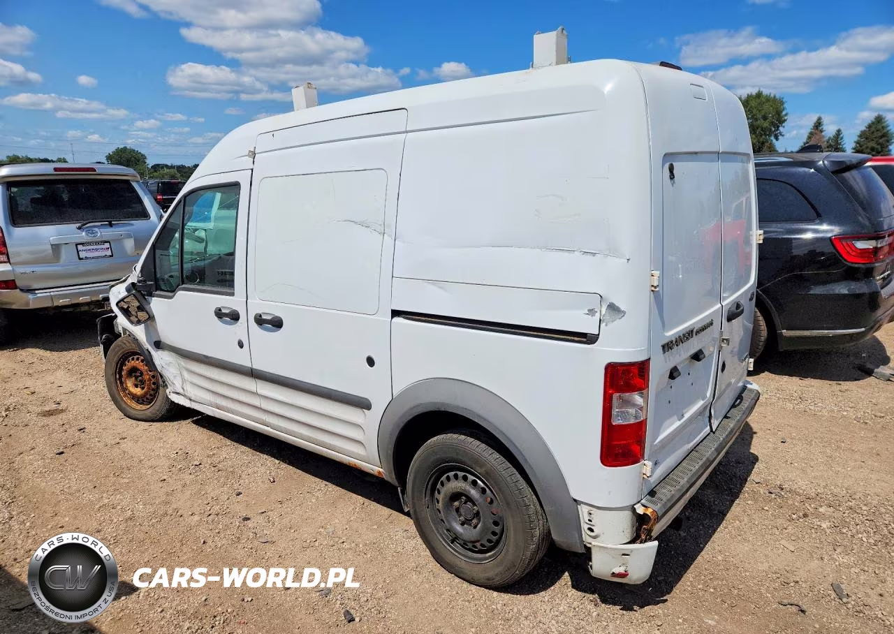 2012 Ford Transit Connect Xlt VIN:NM0LS7BNXCT080139 - 2