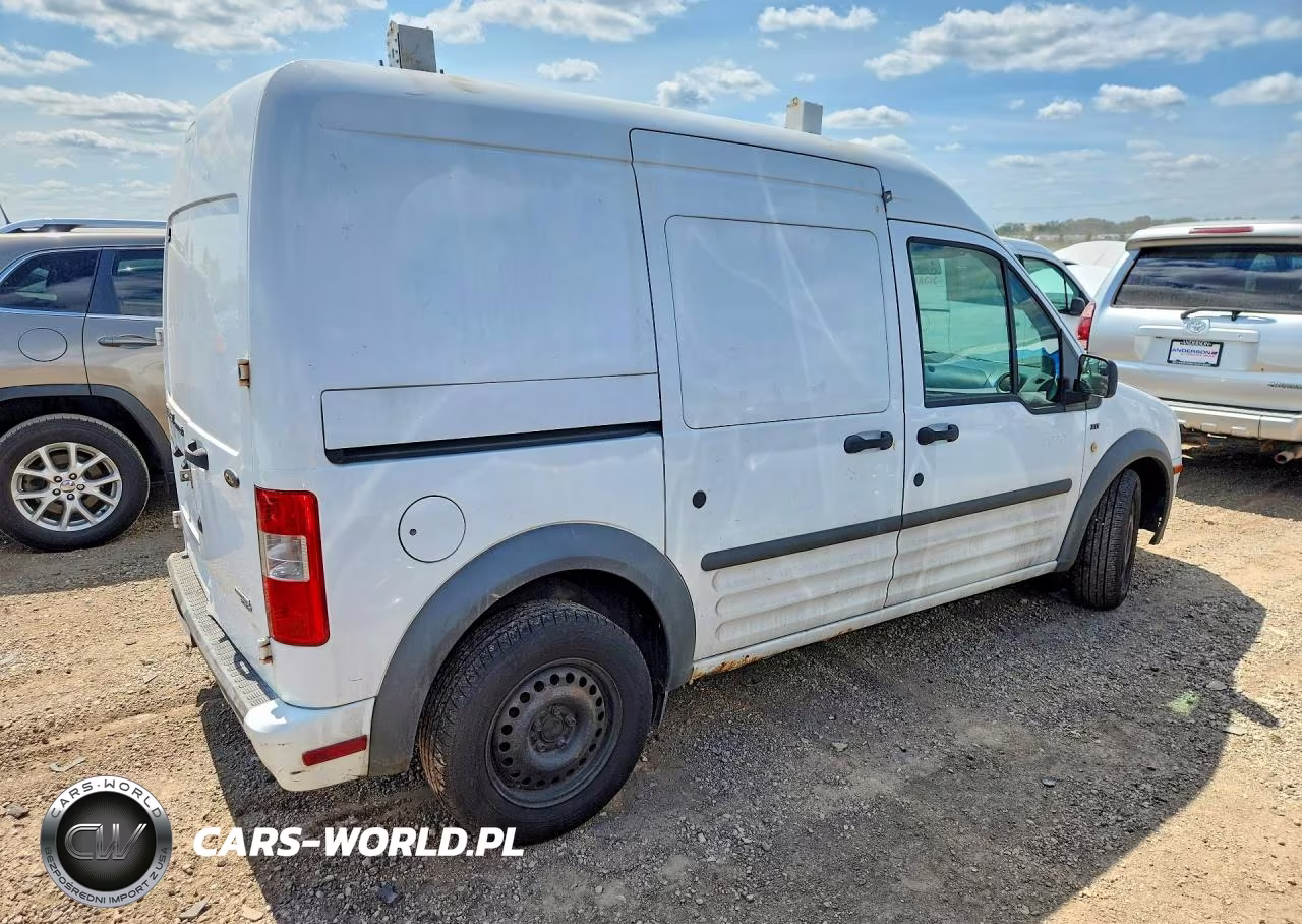 2012 Ford Transit Connect Xlt VIN:NM0LS7BNXCT080139 - 3