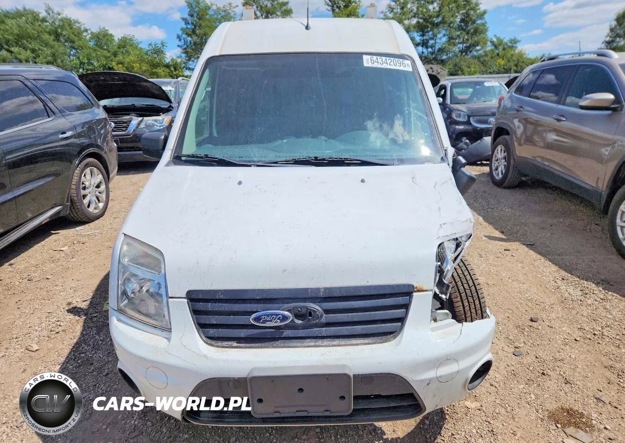 2012 Ford Transit Connect Xlt VIN:NM0LS7BNXCT080139 - 5