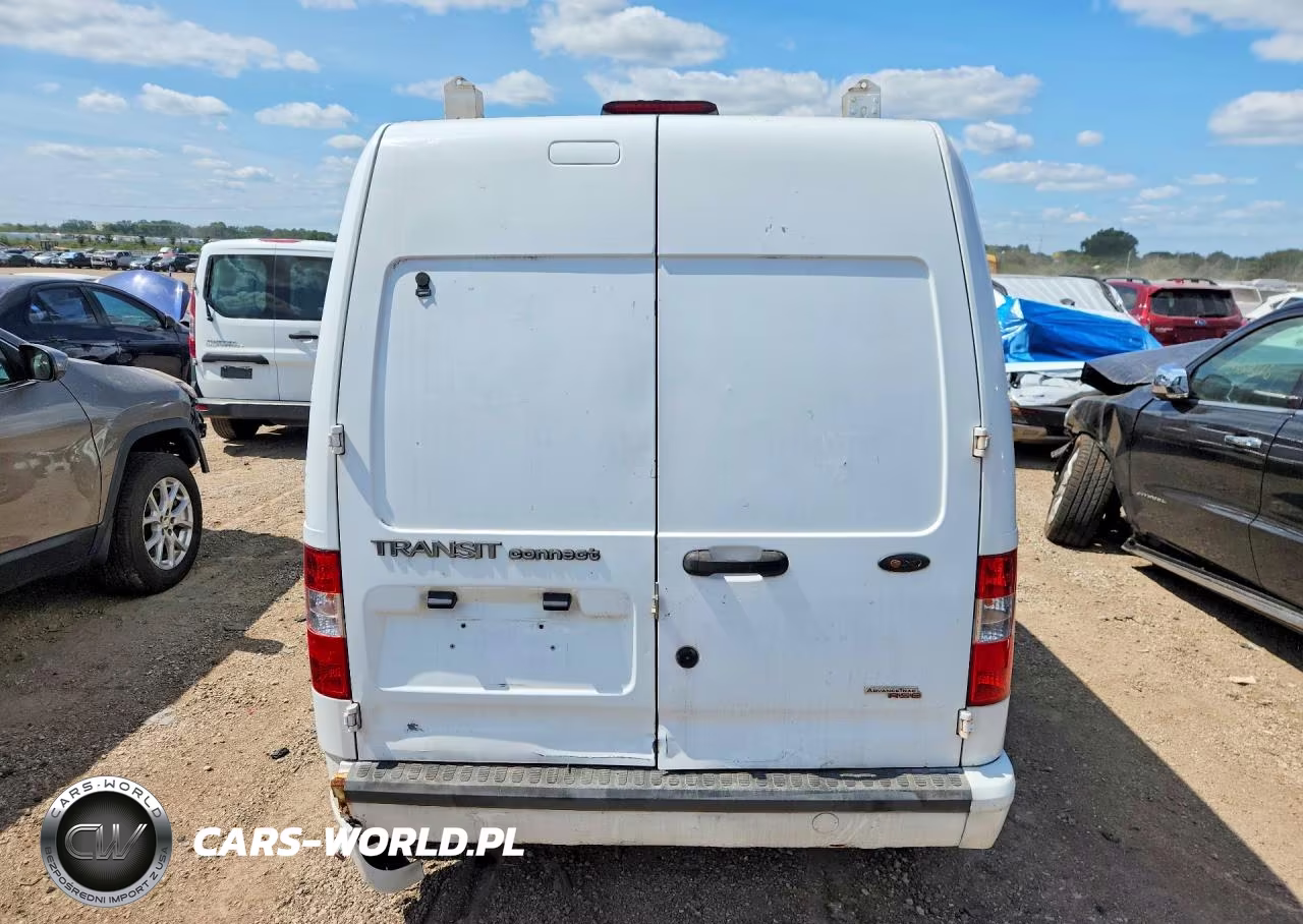 2012 Ford Transit Connect Xlt VIN:NM0LS7BNXCT080139 - 6