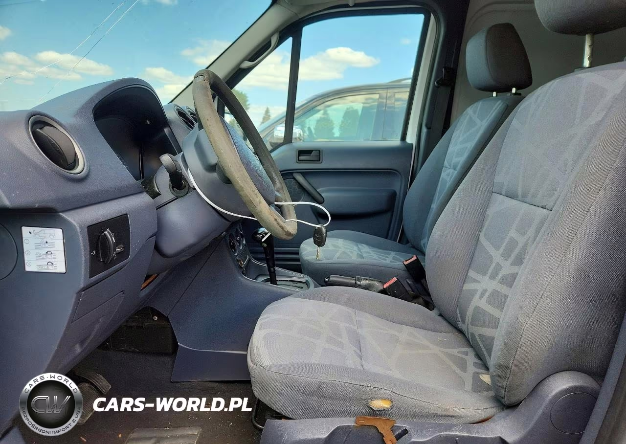 2012 Ford Transit Connect Xlt VIN:NM0LS7BNXCT080139 - 7
