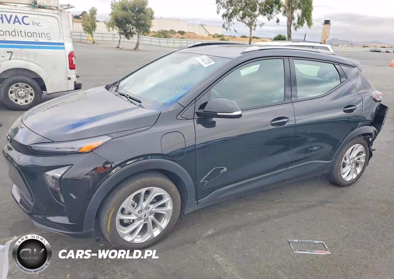 2023 Chevrolet Bolt Euv Lt