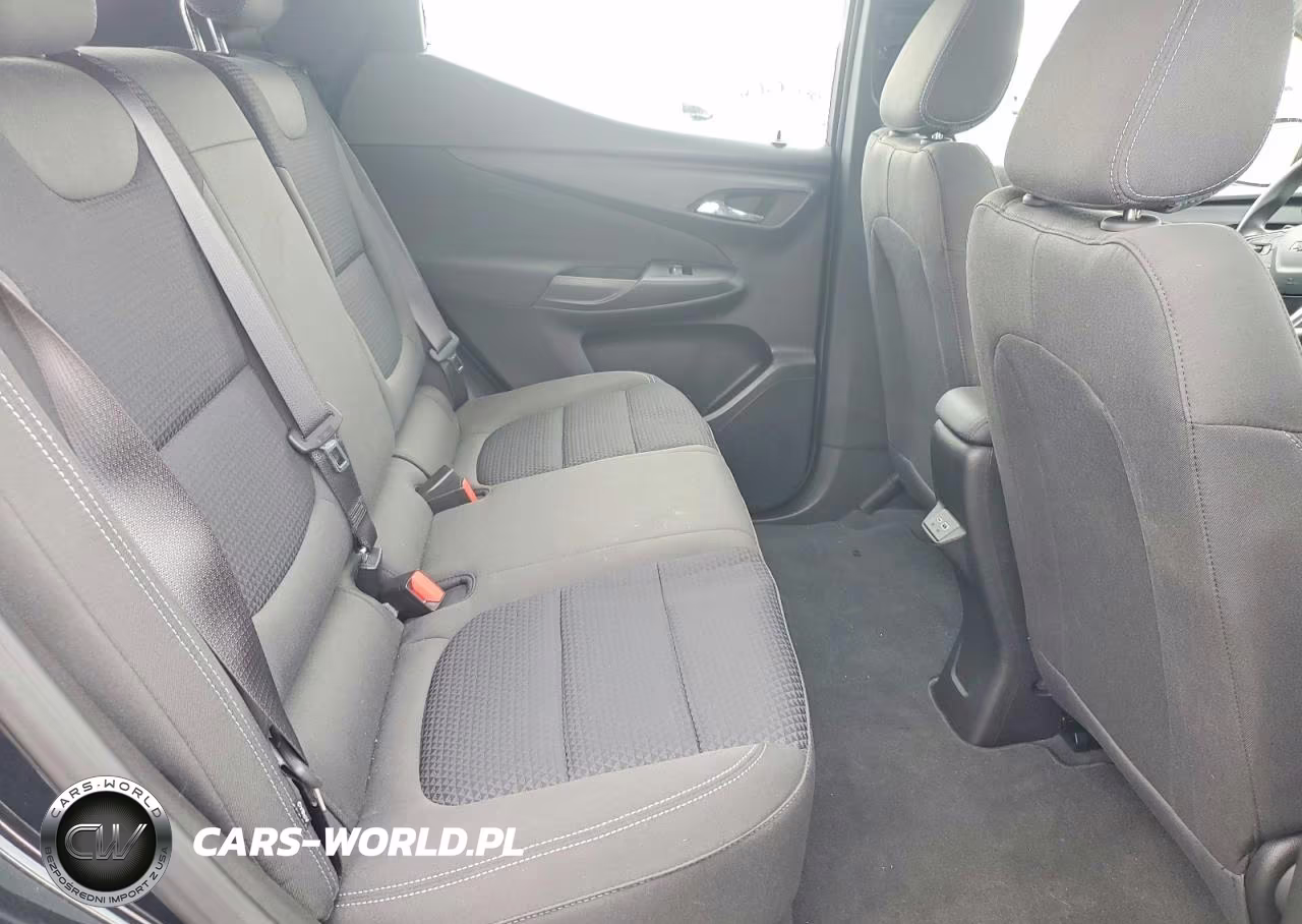 2023 Chevrolet Bolt Euv Lt VIN:1G1FY6S08P4196610 - 10