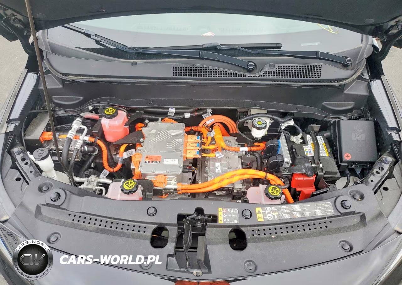 2023 Chevrolet Bolt Euv Lt VIN:1G1FY6S08P4196610 - 11