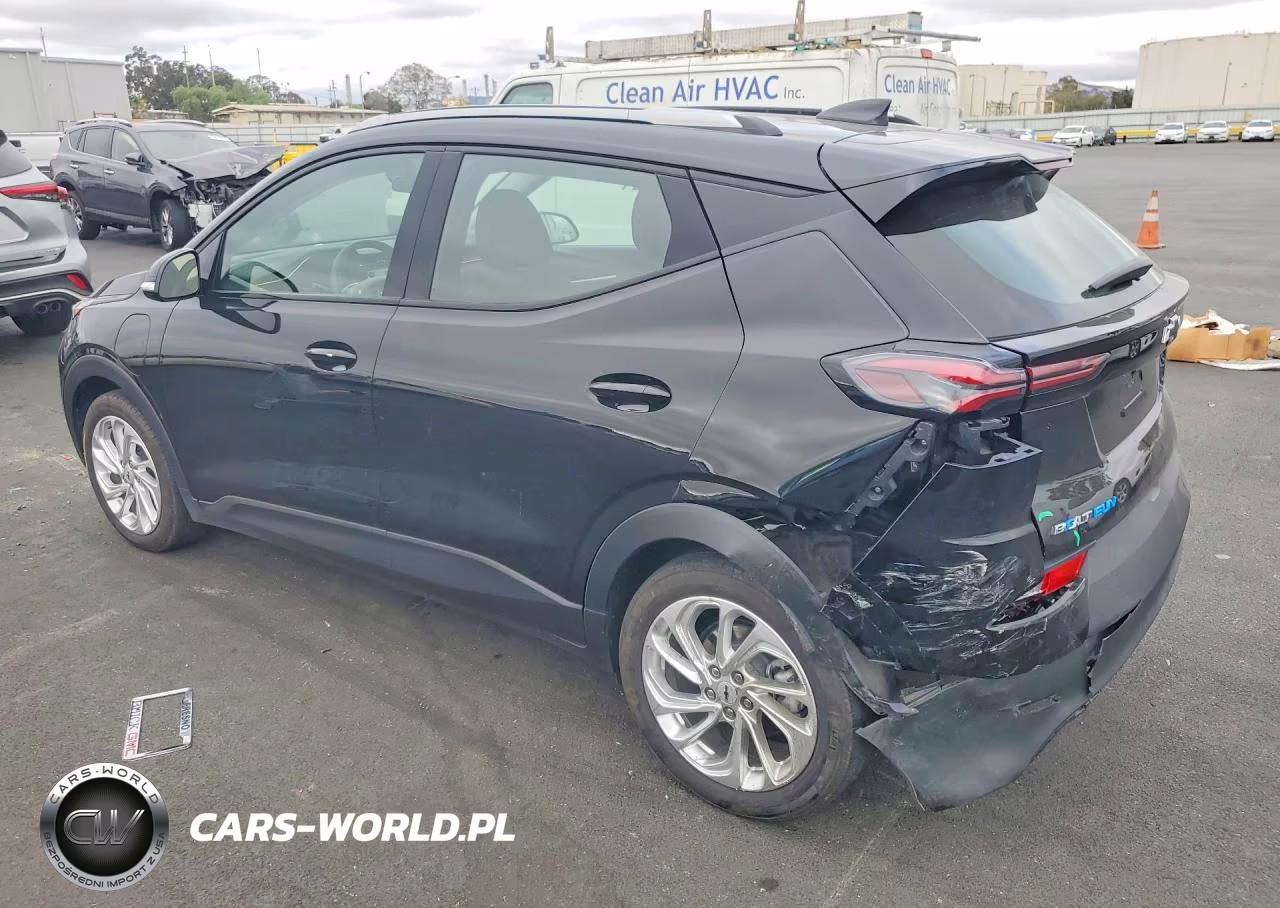 2023 Chevrolet Bolt Euv Lt VIN:1G1FY6S08P4196610 - 2
