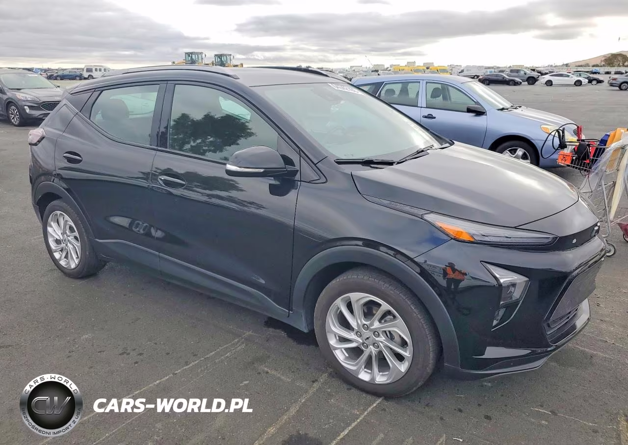 2023 Chevrolet Bolt Euv Lt VIN:1G1FY6S08P4196610 - 4