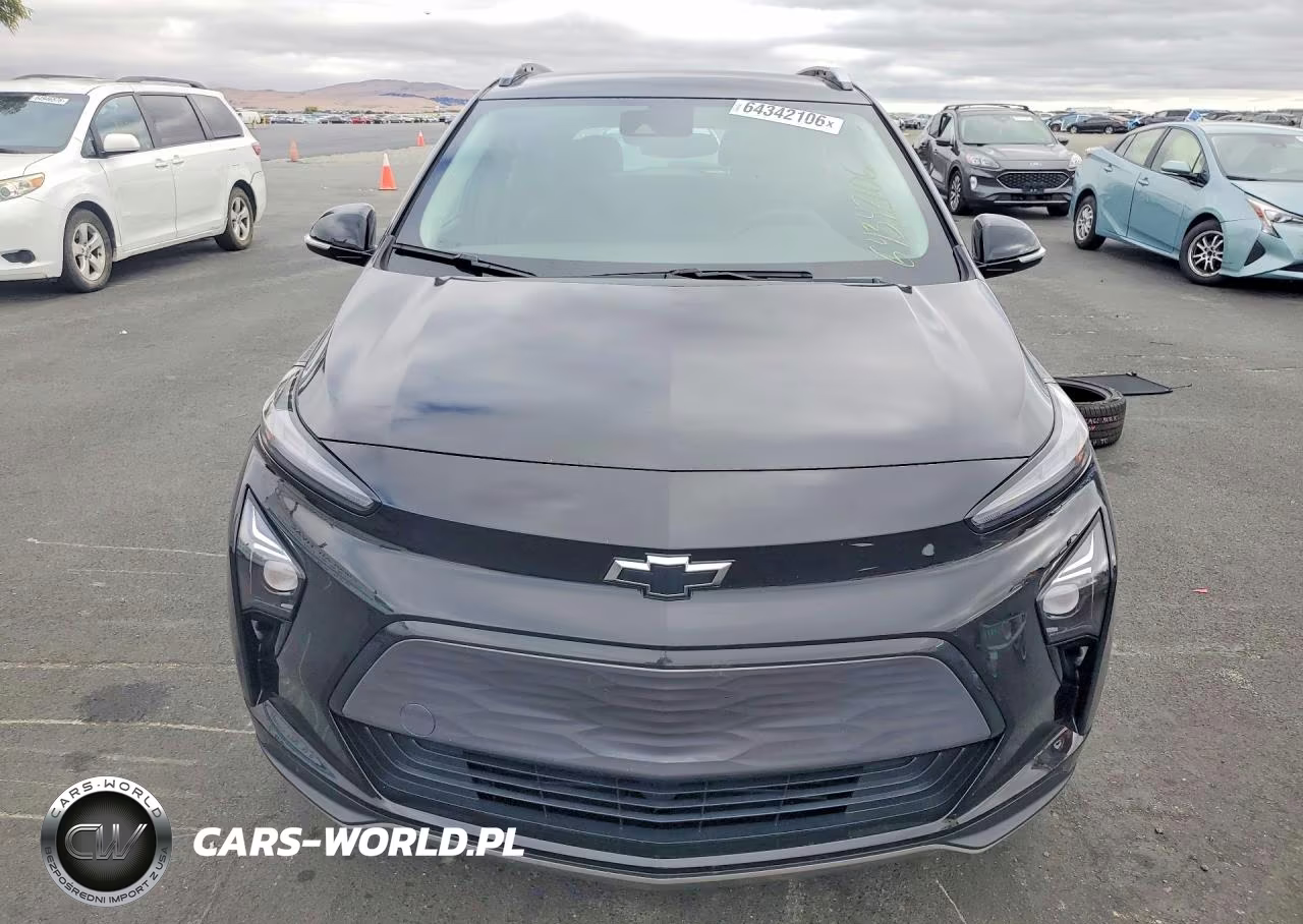 2023 Chevrolet Bolt Euv Lt VIN:1G1FY6S08P4196610 - 5