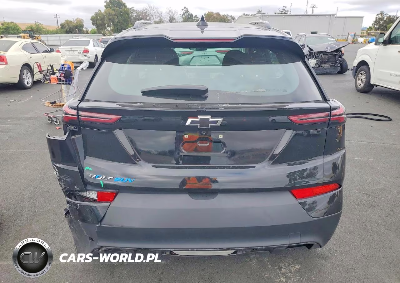 2023 Chevrolet Bolt Euv Lt VIN:1G1FY6S08P4196610 - 6