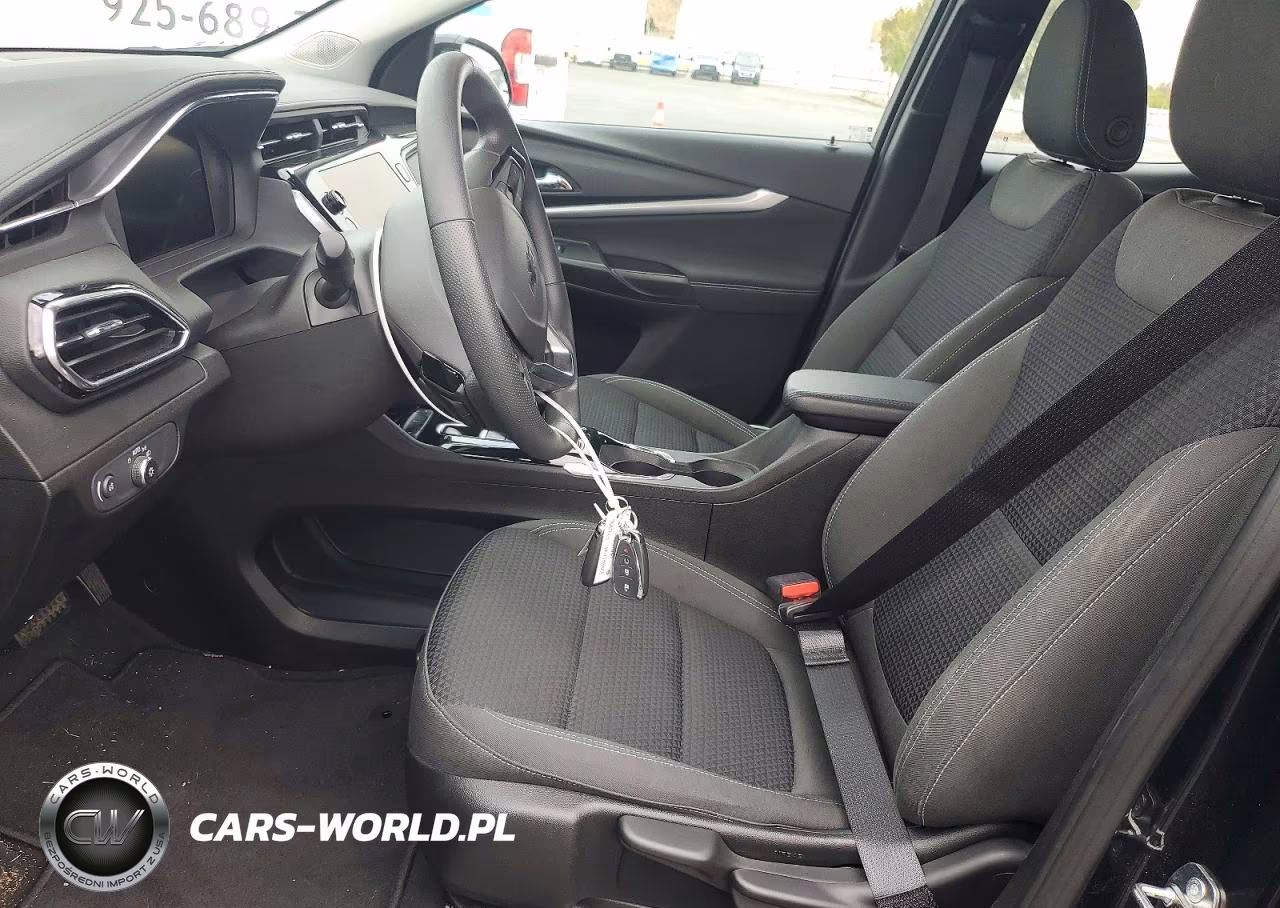 2023 Chevrolet Bolt Euv Lt VIN:1G1FY6S08P4196610 - 7