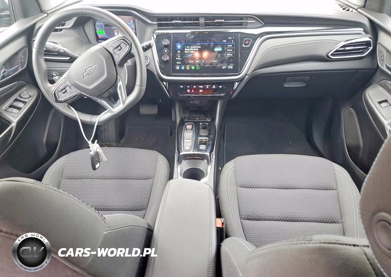 2023 Chevrolet Bolt Euv Lt VIN:1G1FY6S08P4196610 - 8
