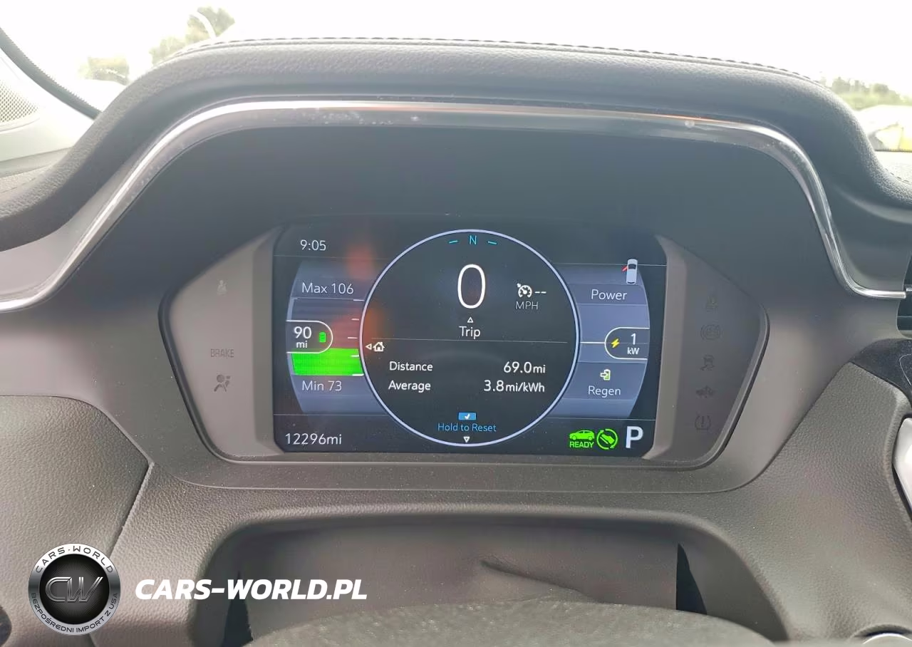 2023 Chevrolet Bolt Euv Lt VIN:1G1FY6S08P4196610 - 9