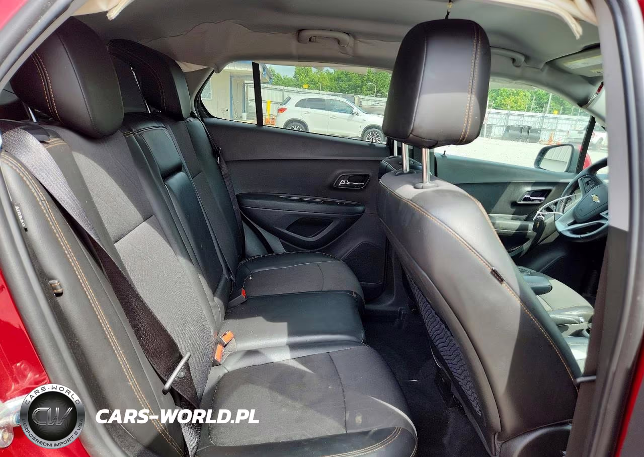 2019 Chevrolet Trax 1Lt VIN:3GNCJLSB5KL160978 - 11
