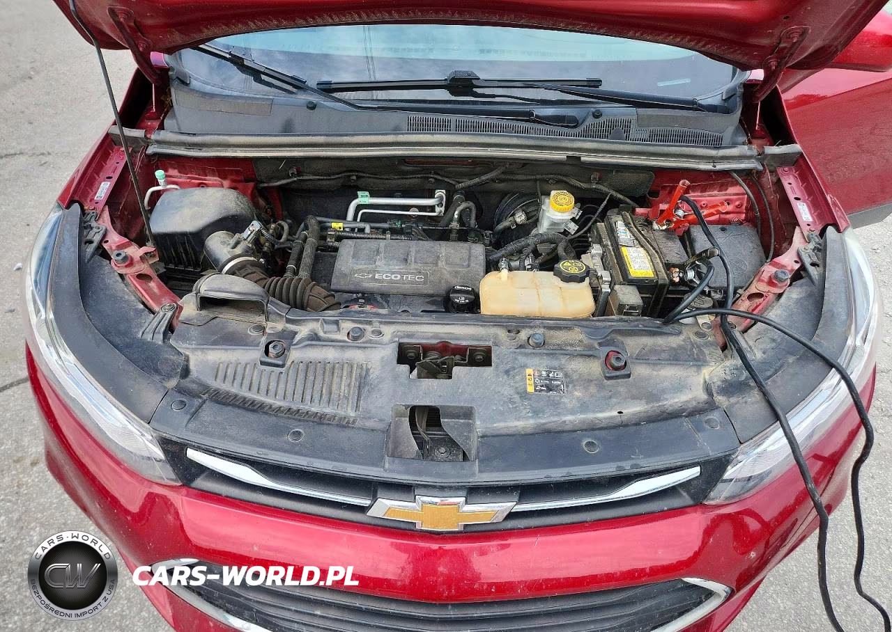 2019 Chevrolet Trax 1Lt VIN:3GNCJLSB5KL160978 - 12