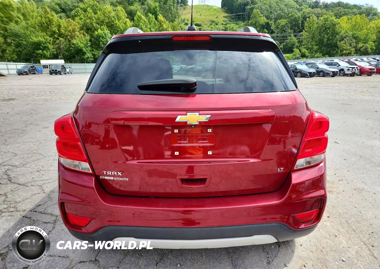 2019 Chevrolet Trax 1Lt VIN:3GNCJLSB5KL160978 - 6