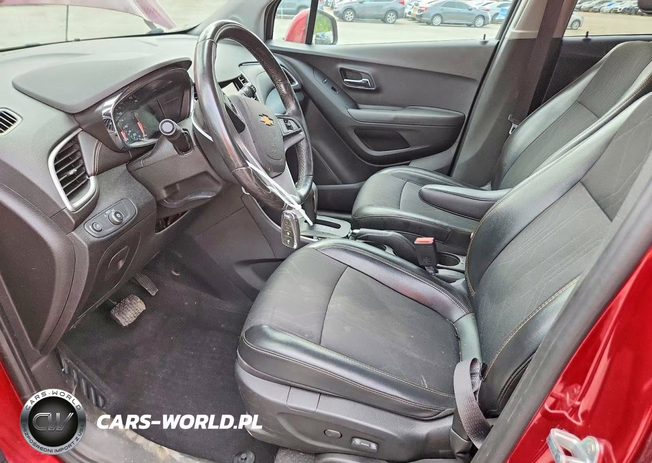 2019 Chevrolet Trax 1Lt VIN:3GNCJLSB5KL160978 - 7