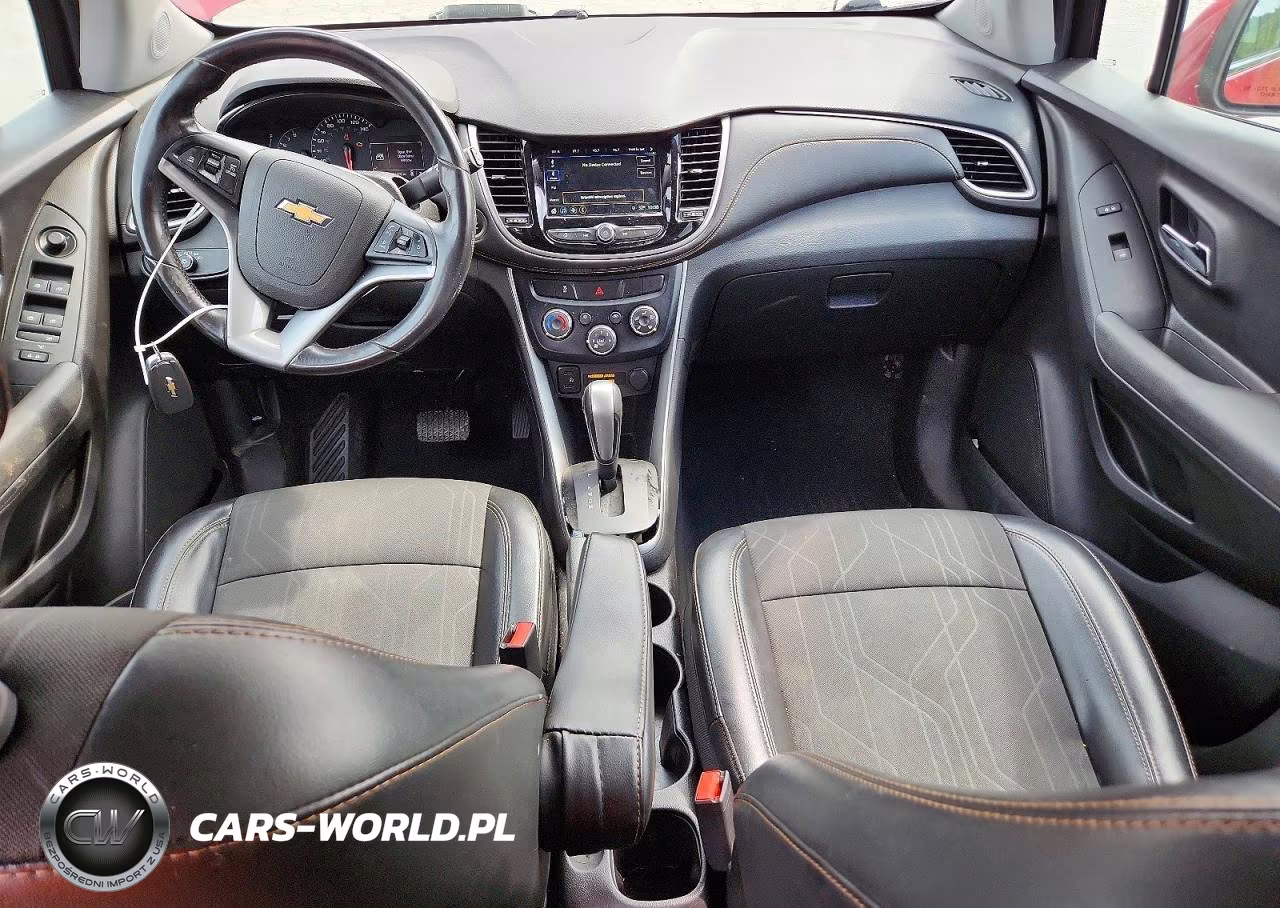 2019 Chevrolet Trax 1Lt VIN:3GNCJLSB5KL160978 - 8