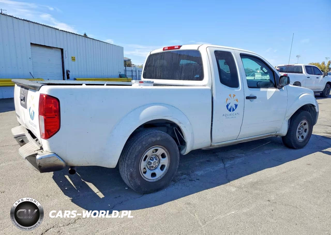 2016 Nissan Frontier S VIN:1N6BD0CT0GN778196 - 3