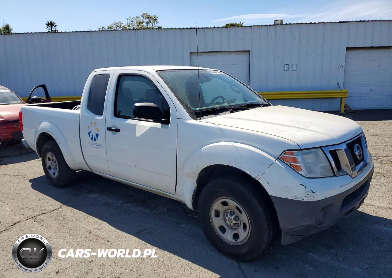 2016 Nissan Frontier S VIN:1N6BD0CT0GN778196 - 4