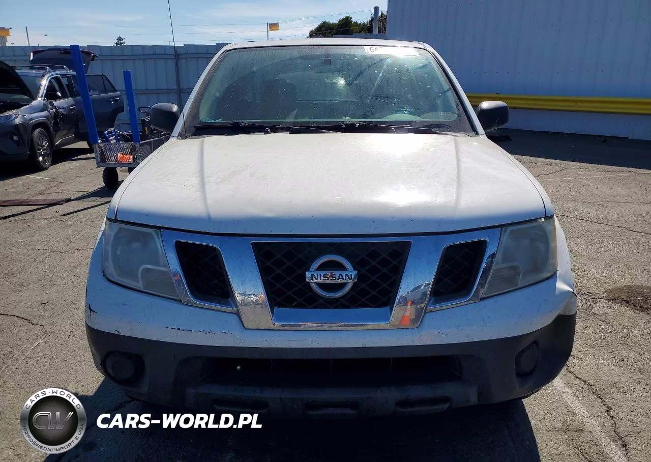 2016 Nissan Frontier S VIN:1N6BD0CT0GN778196 - 5