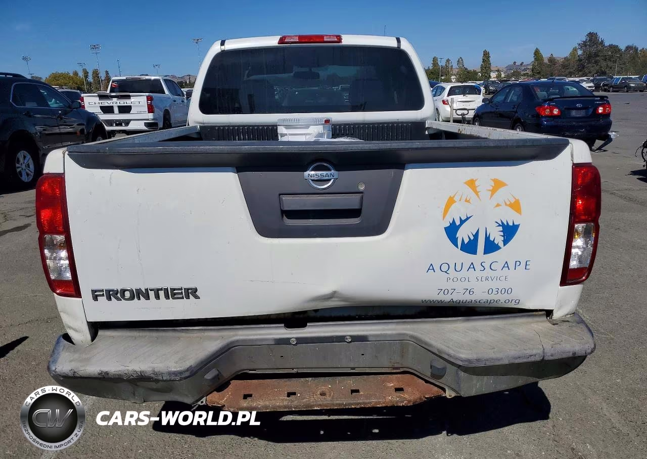 2016 Nissan Frontier S VIN:1N6BD0CT0GN778196 - 6