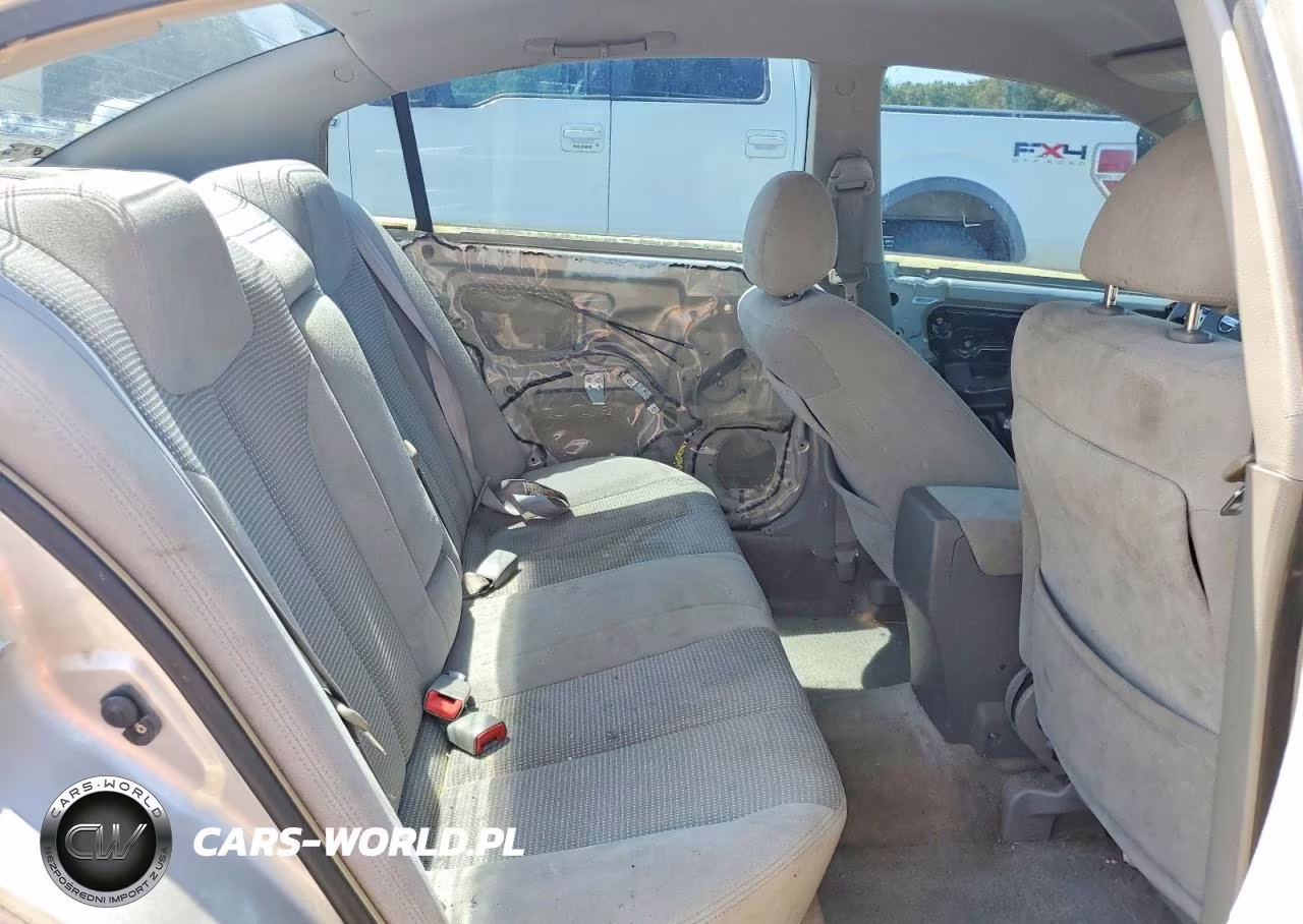 2005 Nissan Altima 3.5 Se VIN:1N4BL11D15C103057 - 10