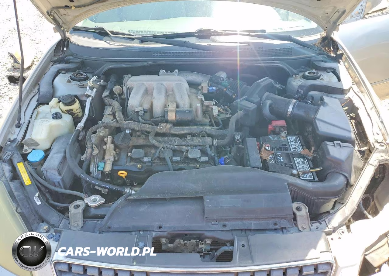 2005 Nissan Altima 3.5 Se VIN:1N4BL11D15C103057 - 11