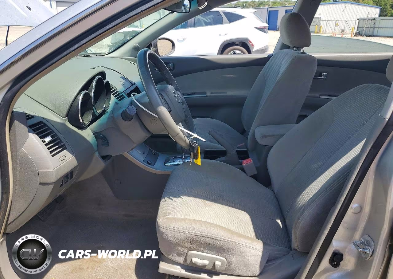 2005 Nissan Altima 3.5 Se VIN:1N4BL11D15C103057 - 7