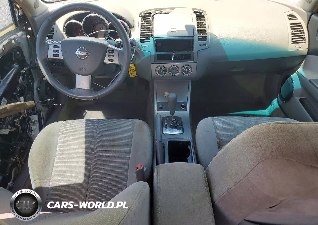 2005 Nissan Altima 3.5 Se VIN:1N4BL11D15C103057 - 8
