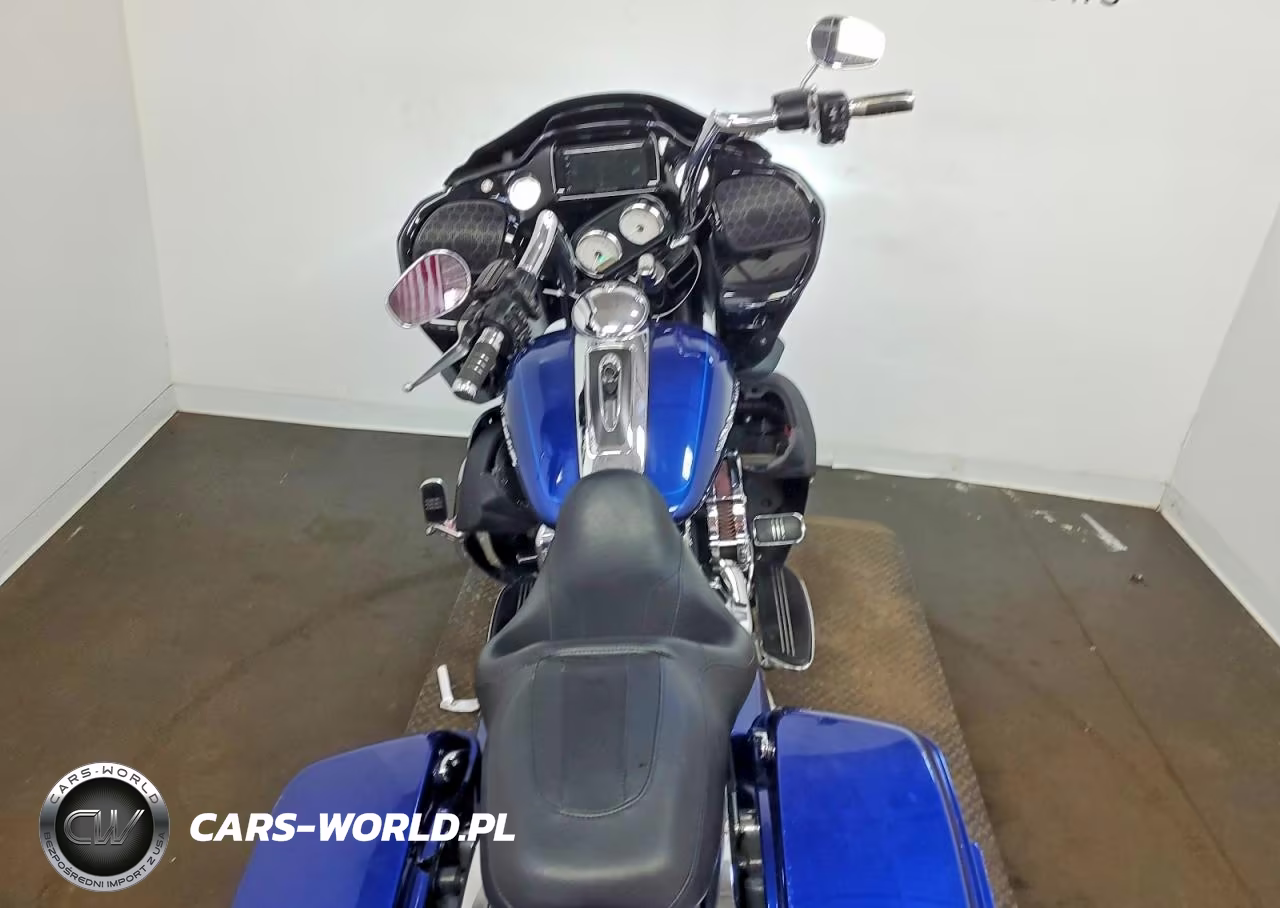2015 Harley-Davidson Fltrxs Road Glide Special VIN:1HD1KTM15FB608305 - 6