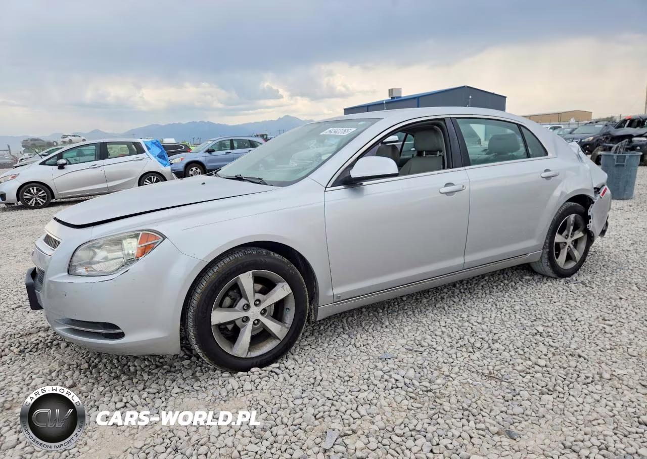 2009 Chevrolet Malibu 2Lt