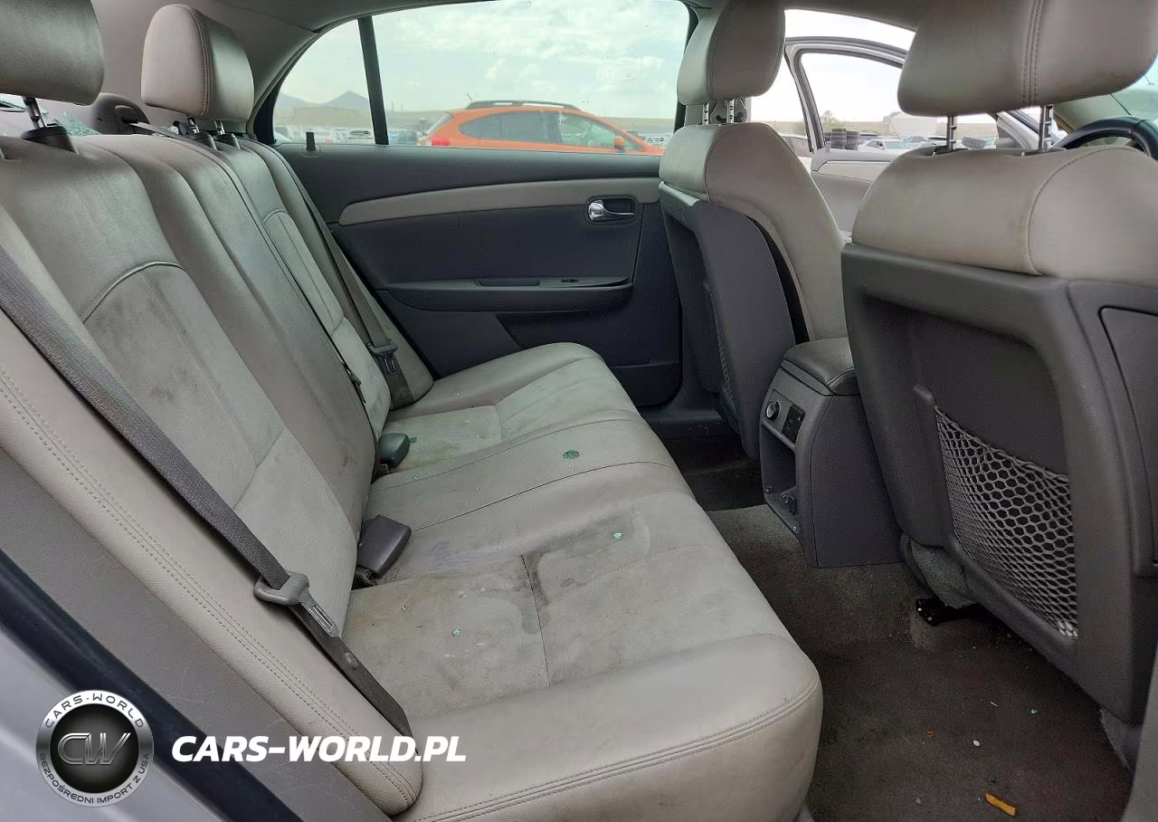2009 Chevrolet Malibu 2Lt VIN:1G1ZJ57B99F123422 - 10