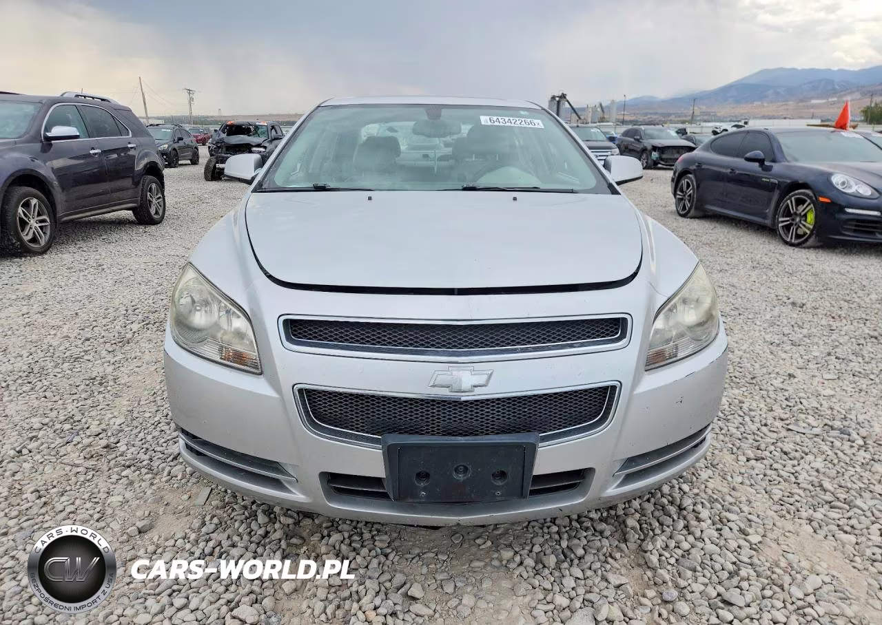 2009 Chevrolet Malibu 2Lt VIN:1G1ZJ57B99F123422 - 5