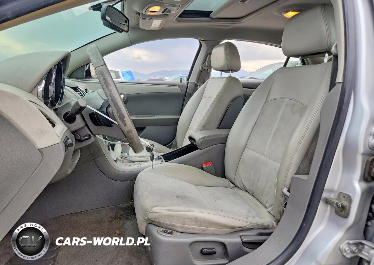 2009 Chevrolet Malibu 2Lt VIN:1G1ZJ57B99F123422 - 7