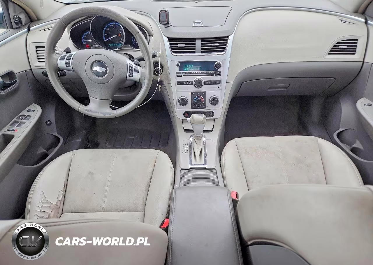 2009 Chevrolet Malibu 2Lt VIN:1G1ZJ57B99F123422 - 8