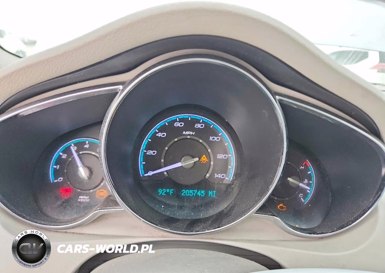 2009 Chevrolet Malibu 2Lt VIN:1G1ZJ57B99F123422 - 9