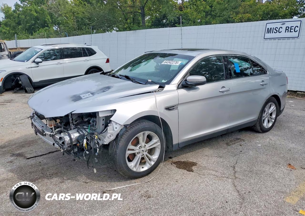 2014 Ford Taurus Sel