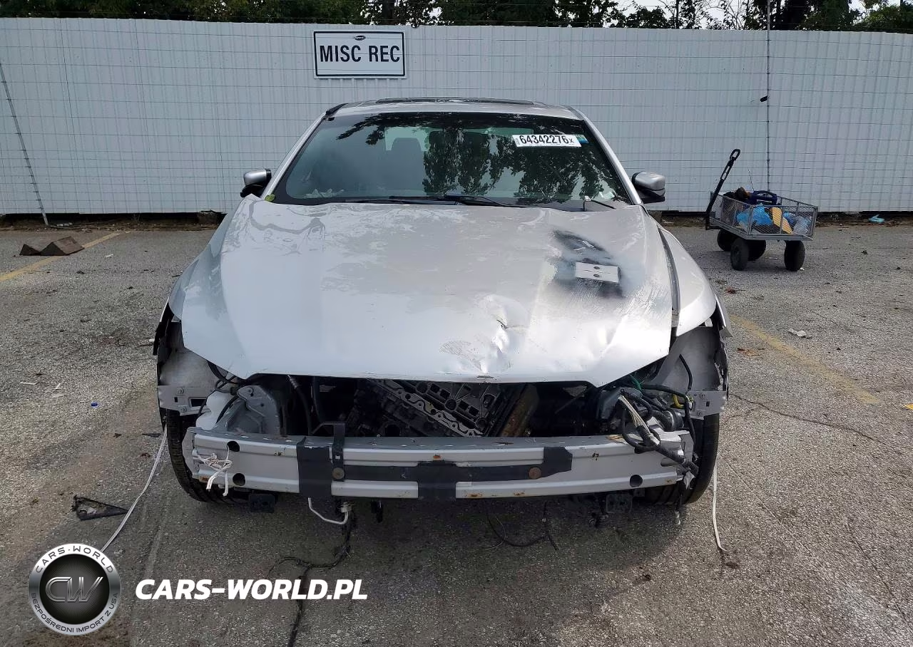 2014 Ford Taurus Sel VIN:1FAHP2E85EG157701 - 5