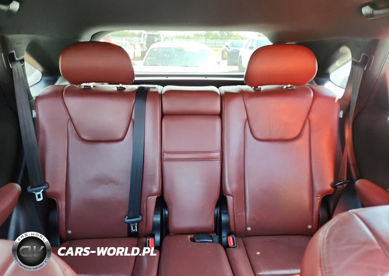 2015 Lexus Rx 350 F Sport VIN:2T2BK1BA3FC327551 - 10